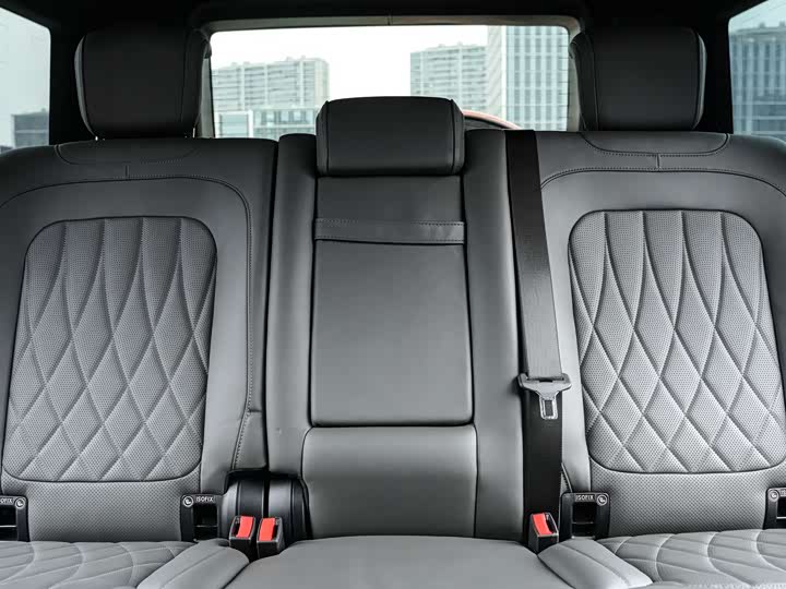 Фото 10 - Mercedes-Benz G-Class