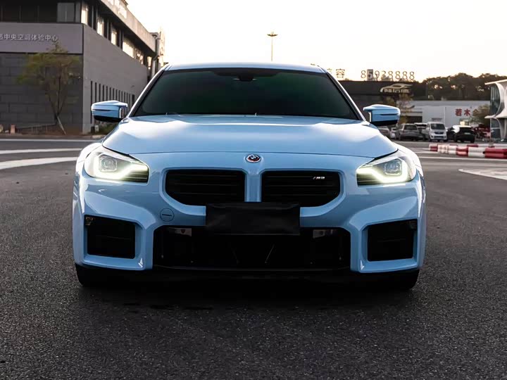 Фото 2 - BMW M2