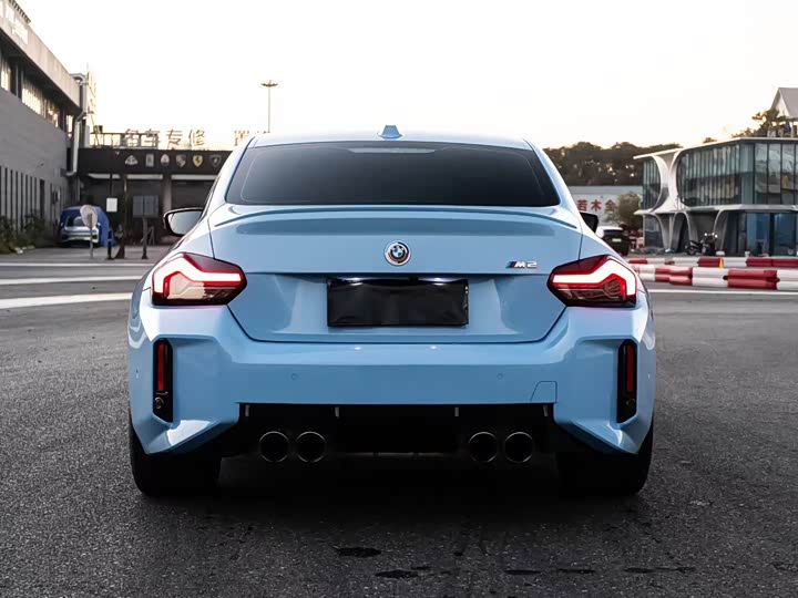 Фото 4 - BMW M2