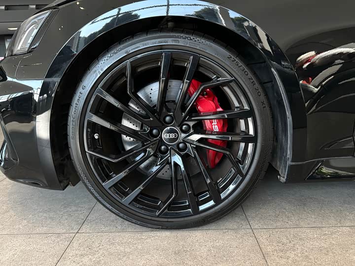 Фото 11 - Audi RS 5