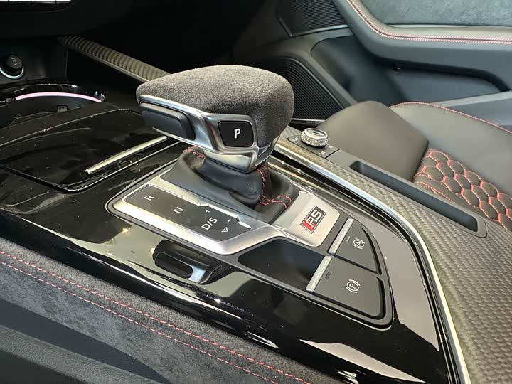 Фото 3 - Audi RS 5