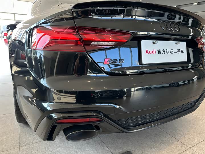 Фото 4 - Audi RS 5