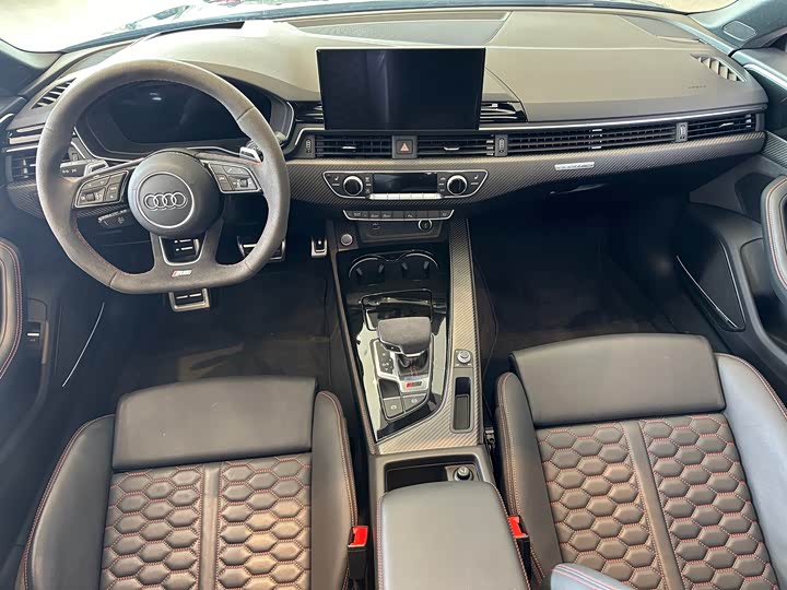 Фото 6 - Audi RS 5