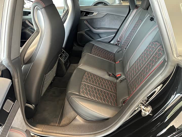 Фото 7 - Audi RS 5