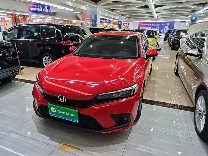 Фото 2 - Honda Civic