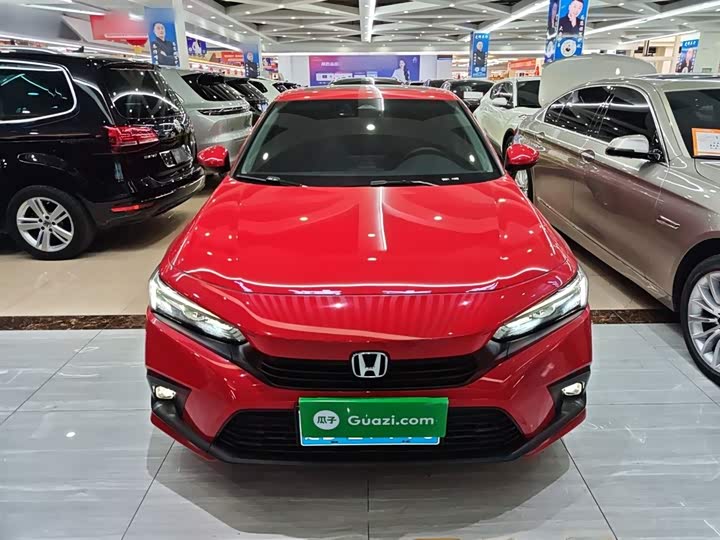 Фото 3 - Honda Civic