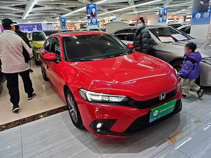 Фото 4 - Honda Civic