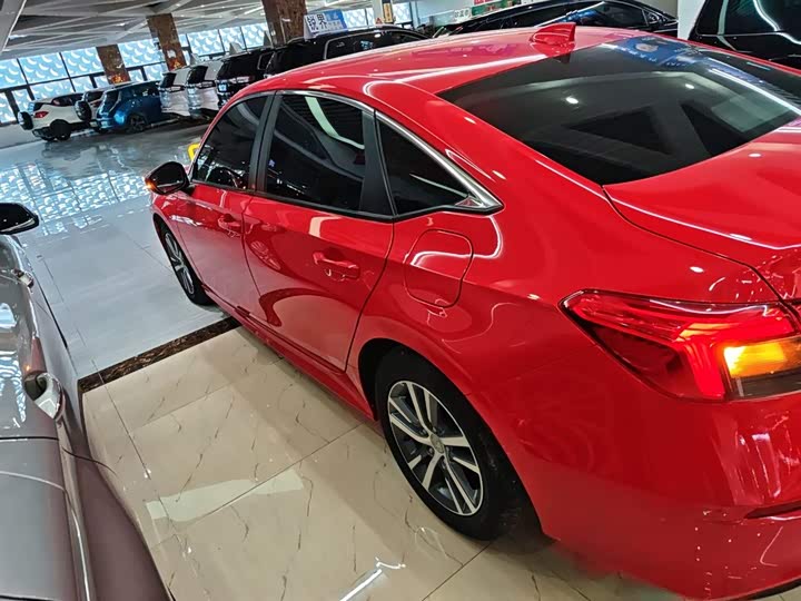 Фото 5 - Honda Civic