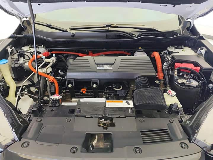 Фото 10 - Honda CR-V Hybrid