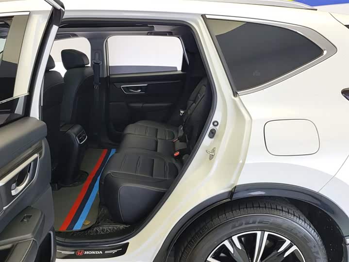 Фото 11 - Honda CR-V Hybrid