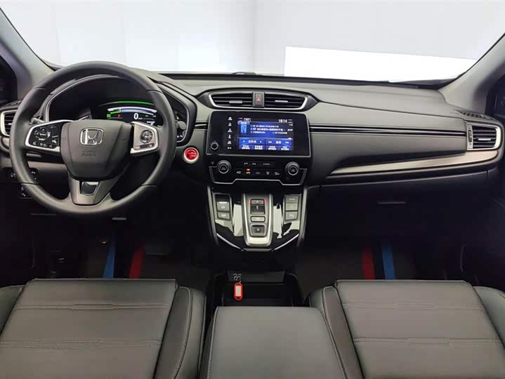 Фото 12 - Honda CR-V Hybrid