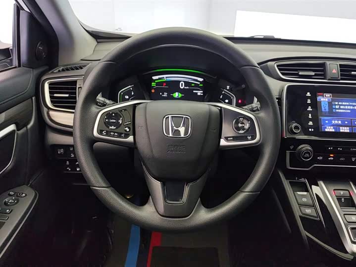 Фото 15 - Honda CR-V Hybrid