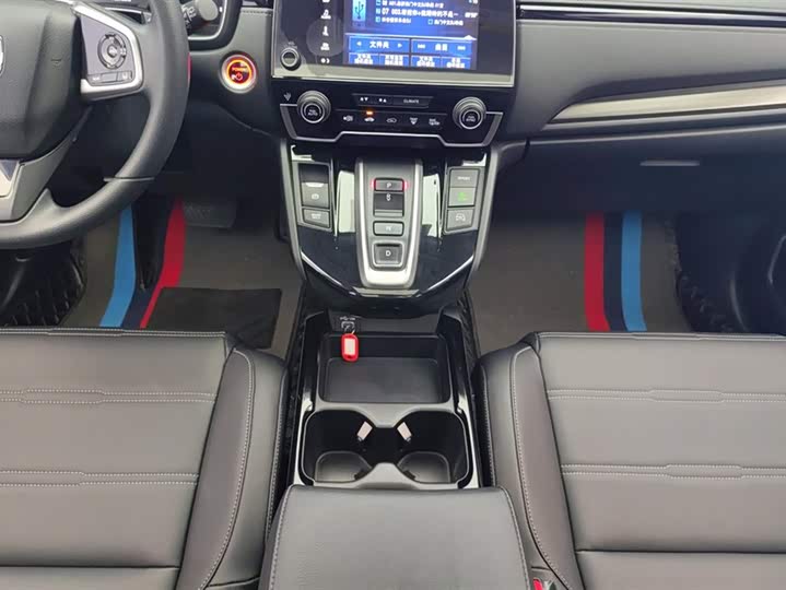 Фото 16 - Honda CR-V Hybrid