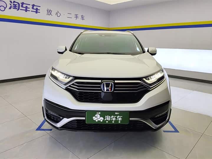 Фото 2 - Honda CR-V Hybrid