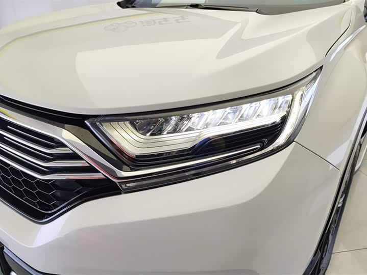 Фото 5 - Honda CR-V Hybrid