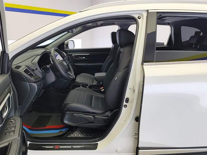 Фото 9 - Honda CR-V Hybrid