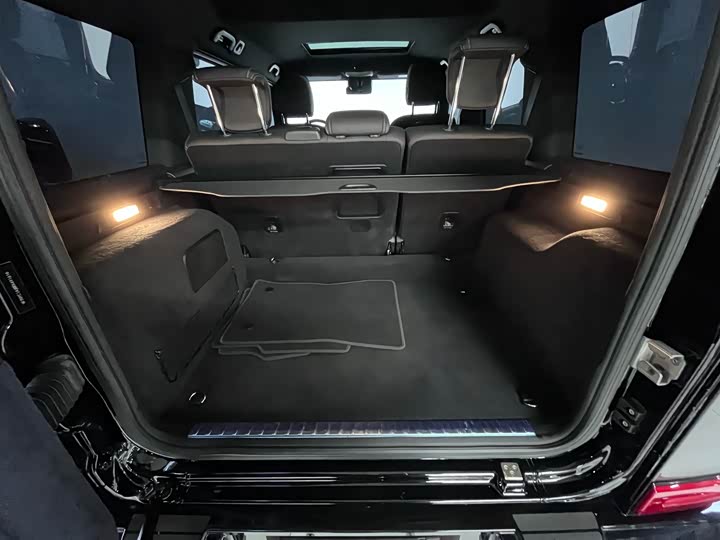 Фото 20 - Mercedes-Benz G-Class