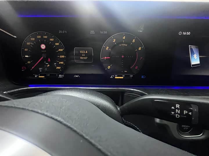 Фото 9 - Mercedes-Benz G-Class