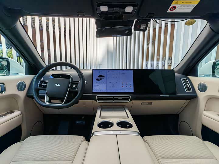 Фото 4 - LiXiang L7