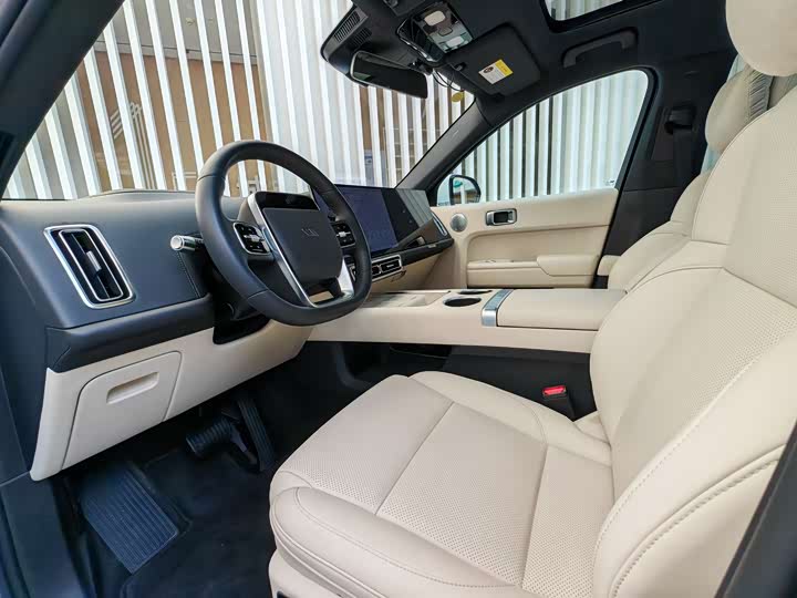 Фото 5 - LiXiang L7