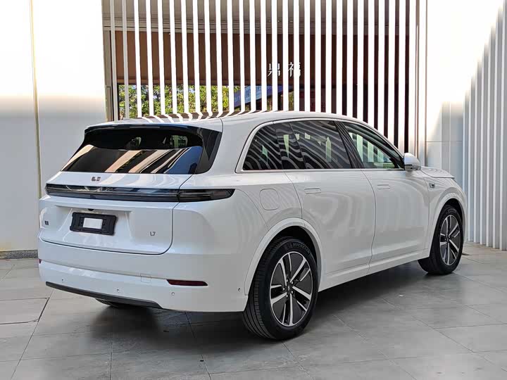 Фото 7 - LiXiang L7