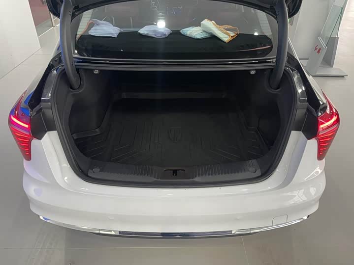 Фото 12 - Hongqi H5