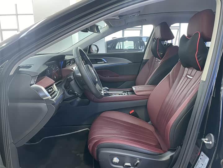 Фото 5 - Hongqi H5