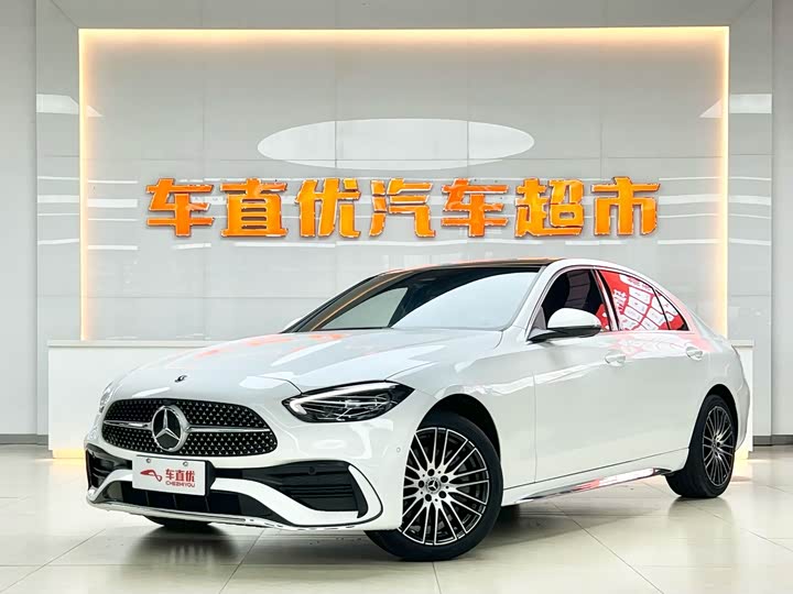 Фото 1 - Mercedes-Benz C-Class