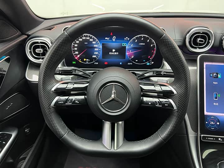 Фото 14 - Mercedes-Benz C-Class