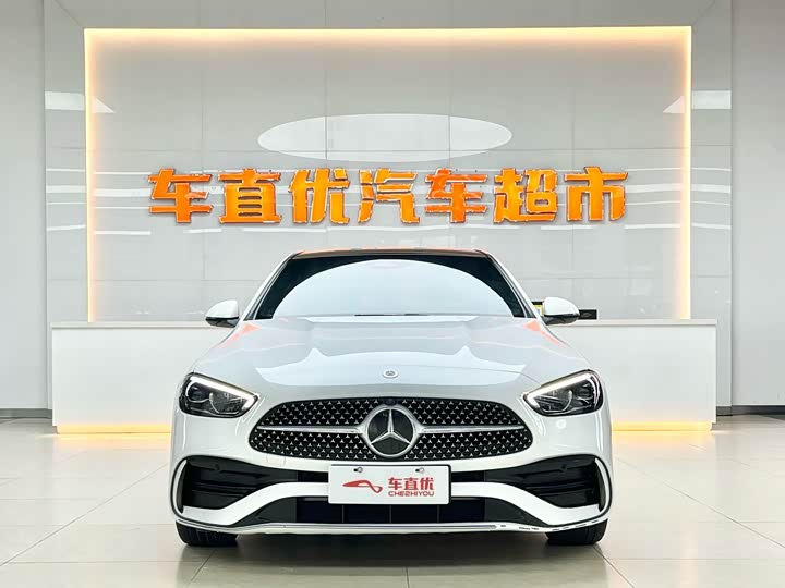 Фото 3 - Mercedes-Benz C-Class