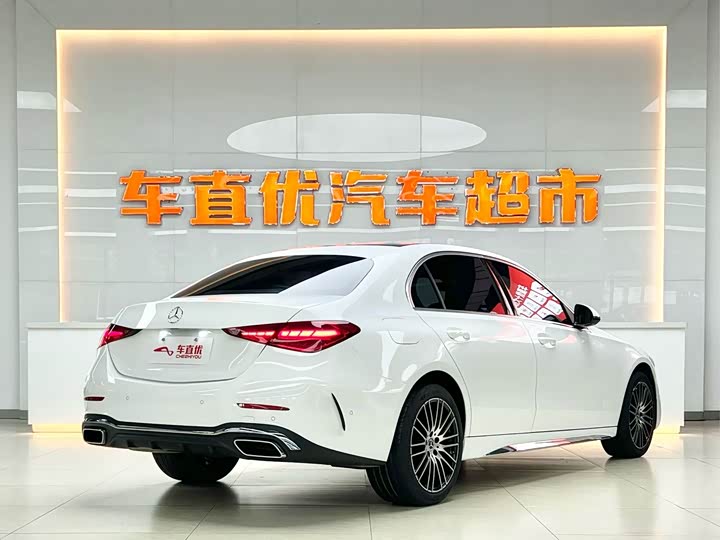 Фото 5 - Mercedes-Benz C-Class