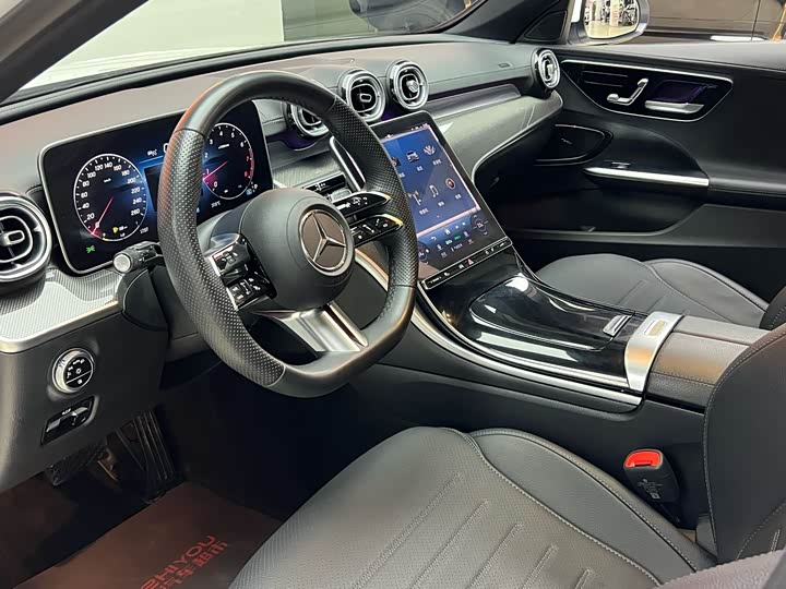 Фото 8 - Mercedes-Benz C-Class