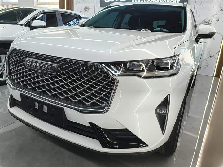 Фото 2 - Haval H6