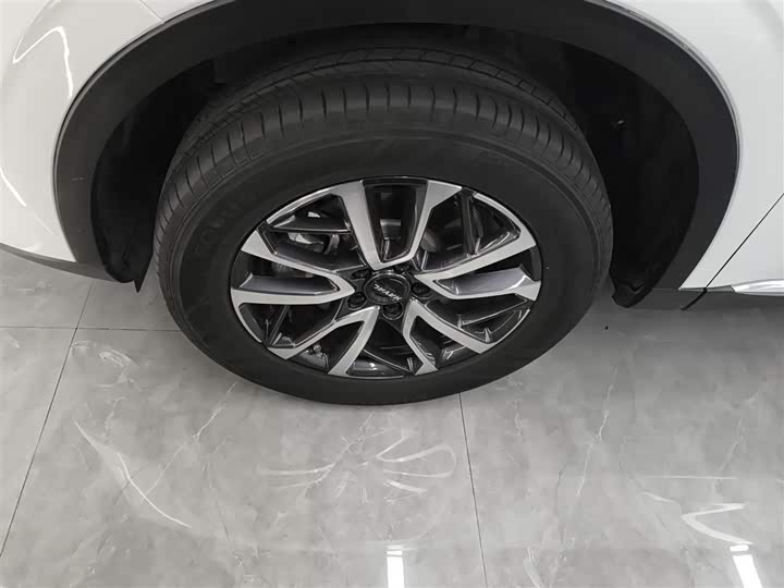 Фото 23 - Haval H6