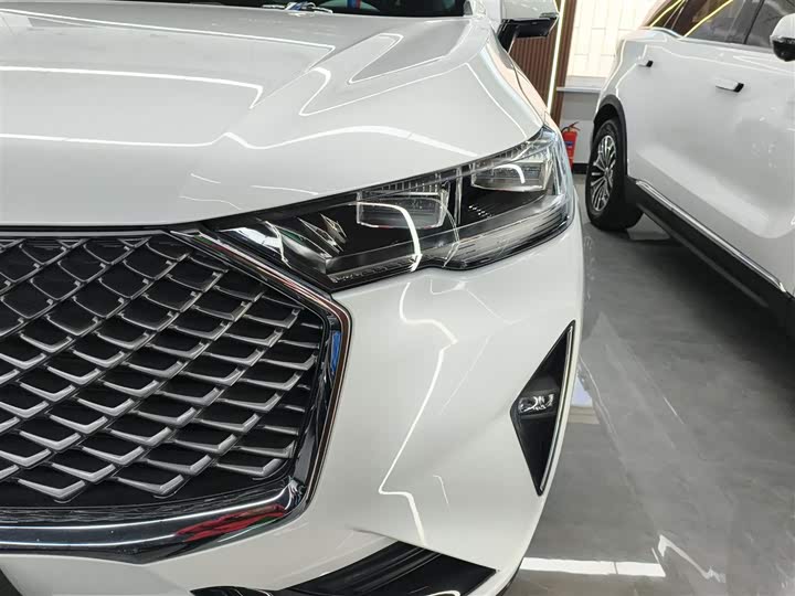 Фото 24 - Haval H6