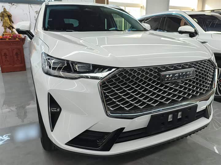 Фото 3 - Haval H6