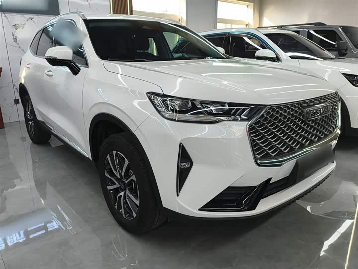 Фото 4 - Haval H6