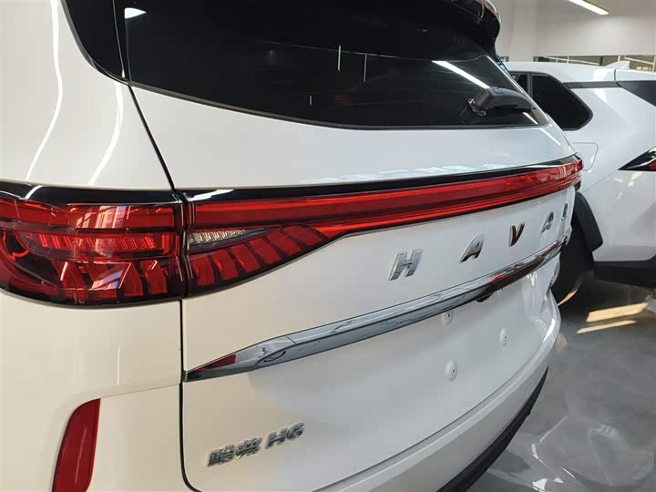 Фото 6 - Haval H6