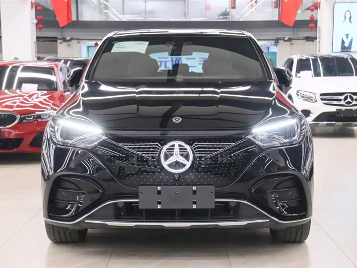 Фото 2 - Mercedes-Benz EQE SUV