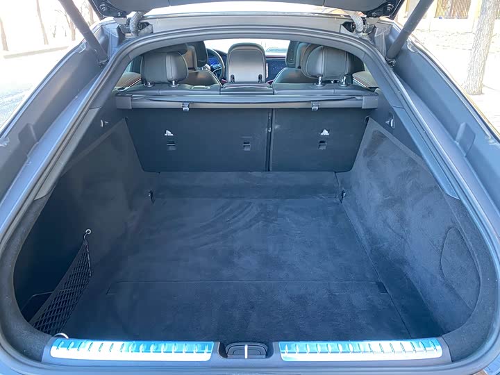 Фото 15 - Mercedes-Benz EQS