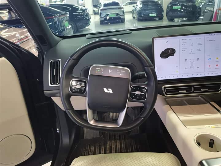 Фото 11 - LiXiang L6