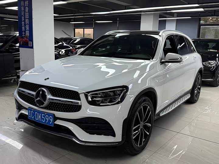 Фото 2 - Mercedes-Benz GLC-Class