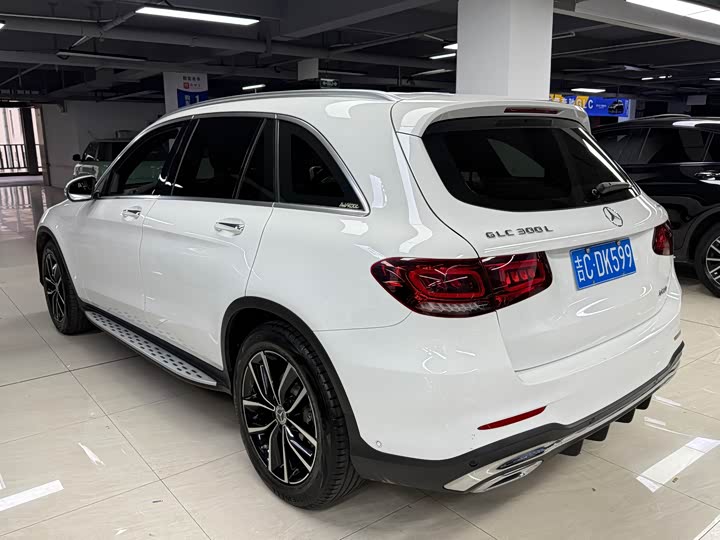 Фото 7 - Mercedes-Benz GLC-Class