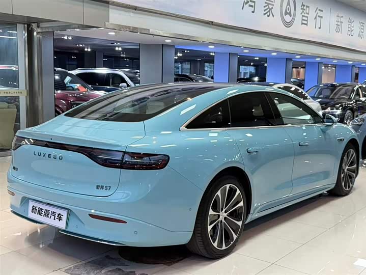 Фото 4 - Luxeed S7