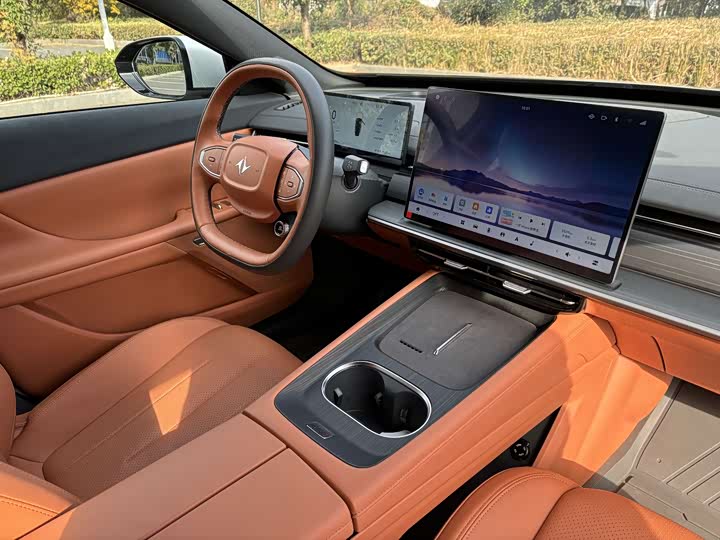 Фото 14 - Dongfeng Yipai eπ 007