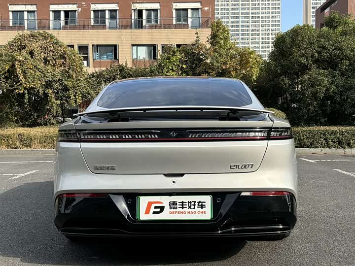 Фото 23 - Dongfeng Yipai eπ 007