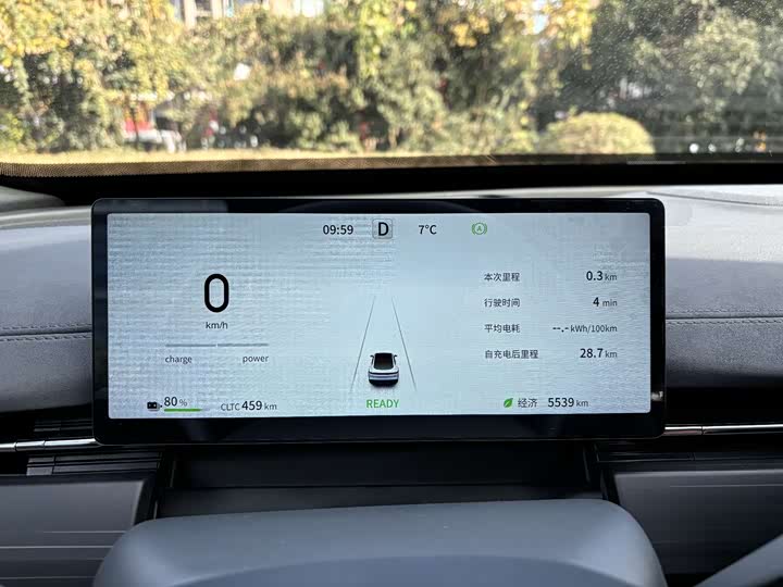 Фото 8 - Dongfeng Yipai eπ 007