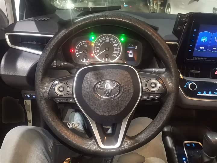 Фото 10 - Toyota Levin