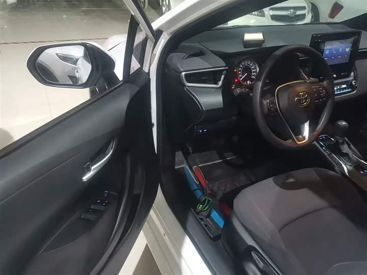 Фото 15 - Toyota Levin