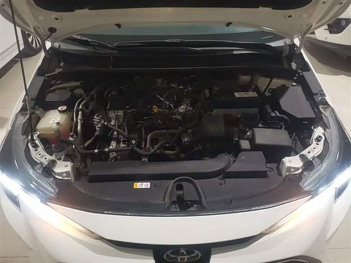 Фото 19 - Toyota Levin